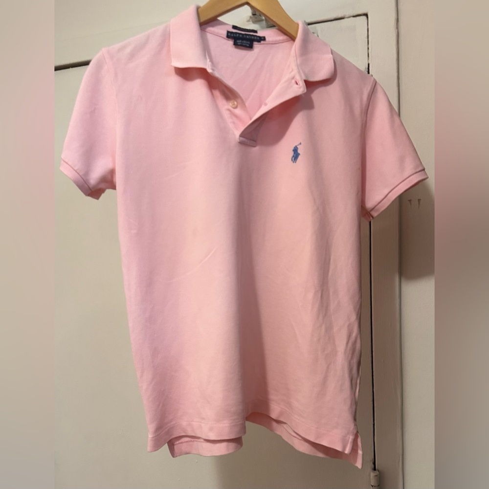 Ralph Lauren 100% cotton shirt